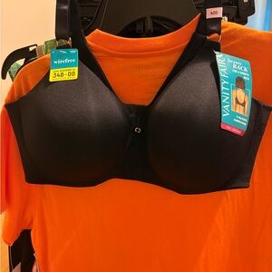Vanity Fair Seamless Bra